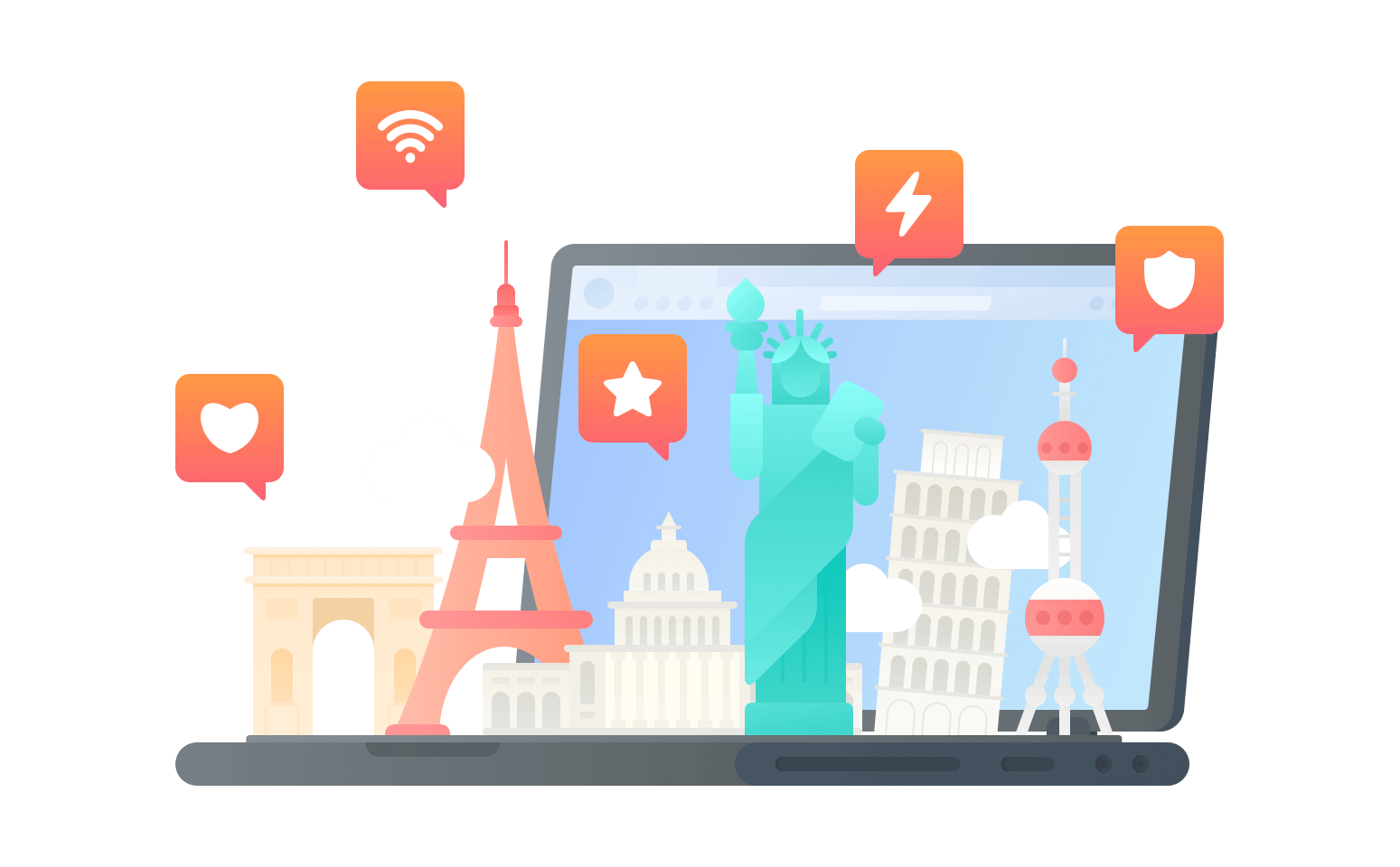 代理腾讯直播的回国vpn - VPN回国